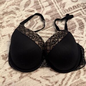 Victoria's Secret Black Lace Bra